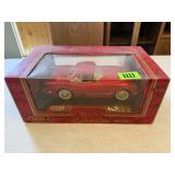 1954 Corvette Die Cast Metal 1:18