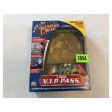 NASCAR VIP Collector Jeff Gordon Car &