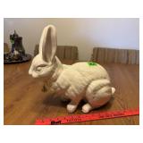 Ceramic Bunny Decor