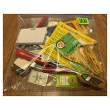 Assorted Sewing & Craft Items