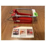 French Fry Cutter