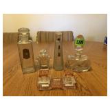 Perfume Bottles