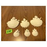 Margaret Furlong Angel Ornaments