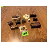 Assorted Corevette Collectibles