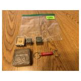 Phillips 66 PIn, Key Chain, Collectibles