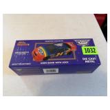 Dupont Die Cast Coin Bank Brickyard 400
