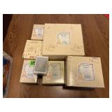 Assorted Cherished Teddies Figurines (7)