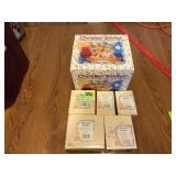 Assorted Cherished Teddies Figurines (6)
