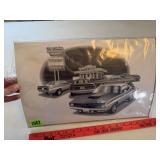 Flashback Series Frameable Print