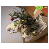 Mark Roberts Northpole Santa Decor