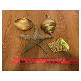 Sea Shells, Star Fish Decor Items