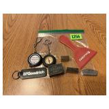 Tire Company Printer Blocks & Collectibles