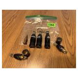 Mini Coca-Cola Bottles & Bottle Lighters