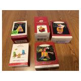 Crayola Hallmark Keepsake Ornaments