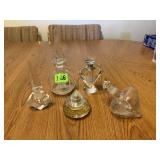 Perfume Bottles