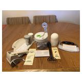 Asstd. Pampered Chef Kitchen Items