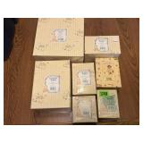 Assorted Cherished Teddies Figurines (7)