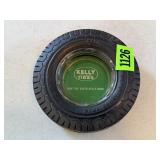 Vintage Kelly Tires Ash Tray