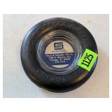 Seiberling Werd & Schaefer Tire Co Ash Tray