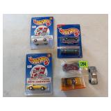 Lot of Hot Wheels Corevette Cars