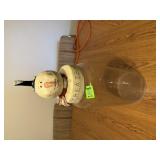 Snowman Treat Jar