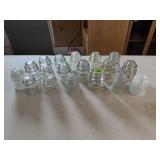 Assortment of  Electrical Insulators