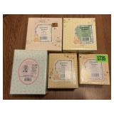 Assorted Cherished Teddies Figurines