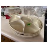 Tupperware Relish Tray/Veggie Keeper