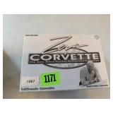 1987 Zora Corvette 1:32 Scale