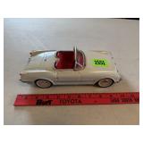 Vintage Corvette Sedan Model Car