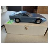 1985 Corvette Model