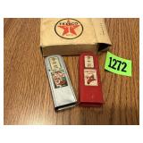 Texaco Salt & Peppers