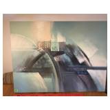 Large Painting