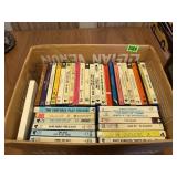 Assorted 4 Track Stereo Tapes