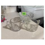 Cream & Sugar Set, Small Bowl
