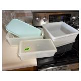 Tupperware Assortment
