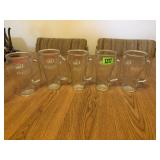 Coca-Cola Glass Mugs
