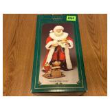 KSA Collectibles Musical Magi Santa
