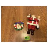 Pepsi Santa Items