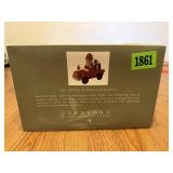 Eddie Walker Colleciton Santa in Truck