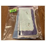 Vintage Handkerchiefs