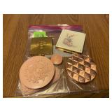 Tangee & Other Compacts & Powder Boxes
