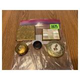 Tangee Rouge & Other Vintage Compacts