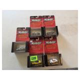 5 Micro Machines Collector Edition Cars