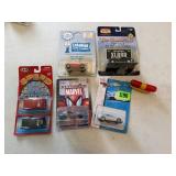 Oscar Mayer Weiner Mobile & Other Collectible Cars