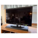 Samsung TV with Remote