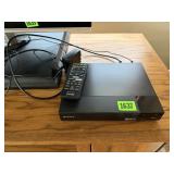 DVD Player with Remote