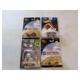 Hot Wheels & GM Performance Parts Cars (4)