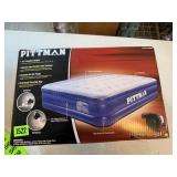 Queen Size Air Mattress w/ Pump