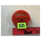 Viborg, SD Johnson Motor Chevy Thermometer